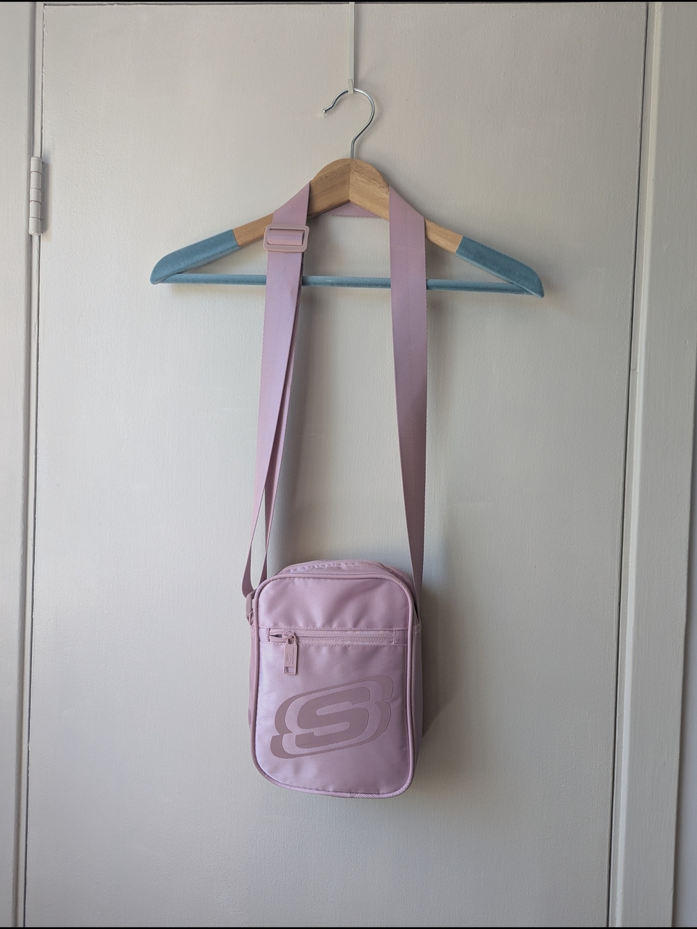 Skechers Pink Crossbody Bag